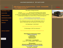 Tablet Screenshot of linnich.pkwtrailer.de